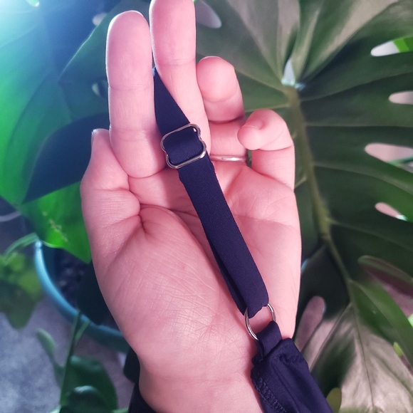 H&M Medium Navy One Piece - Picture 7 of 9